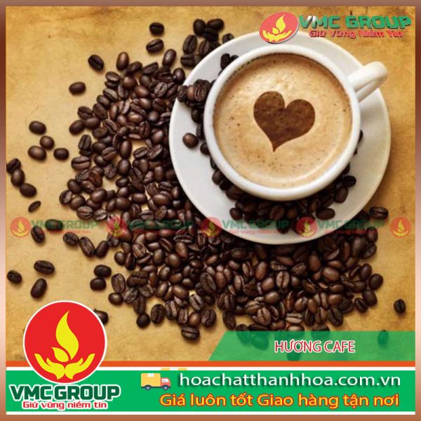 VMC HƯƠNG CAFE DÙNG TRONG THỰC PHẨM - HCVMTH